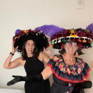 Meet your Poshers, Catherine and Terri